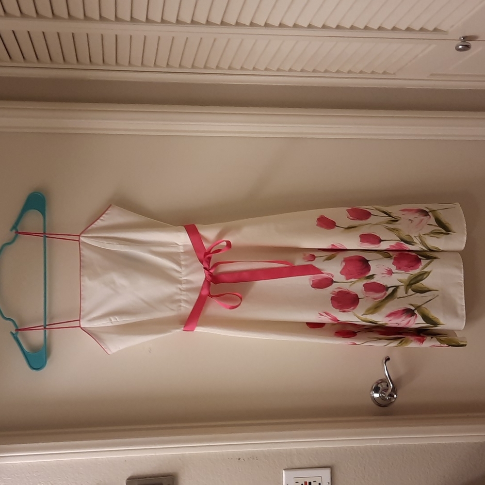 NWT, Jessica Howard Petite Tulip Dress